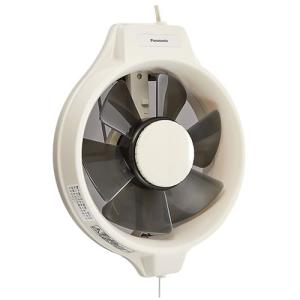 Panasonic 窓用換気扇 FY-20WA22 : ホームセンターバローYahoo!店