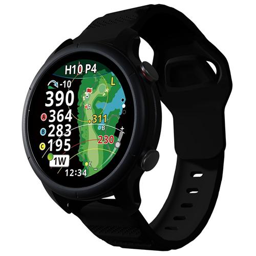 G-4562201214304 テクタイト ShotNavi VELLIX V12 BLACK ゴル...