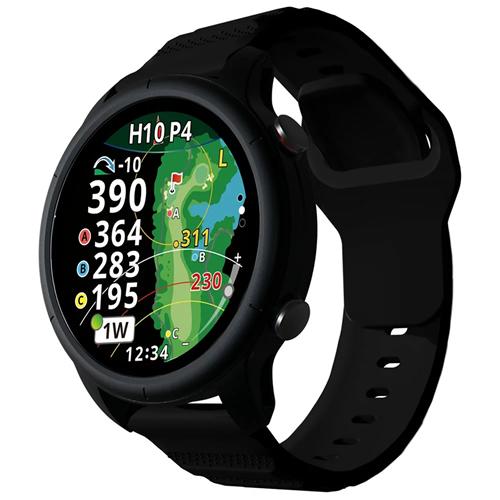 G-4562201214328 テクタイト ShotNavi VELLIX V14 BLACK ゴル...