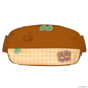 GA4961818044173 HORI あつまれ どうぶつの森 ショルダーポーチ for Nintendo Switch2 DIYライフ