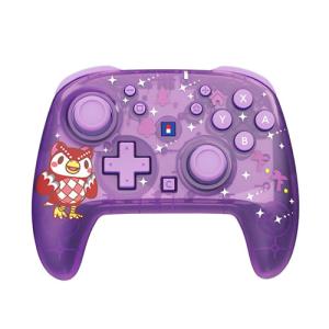 GA4961818044241 HORI あつまれ どうぶつの森 ワイヤレスホリパッド TURBO for Nintendo Switch2 フーコと星降る夜
