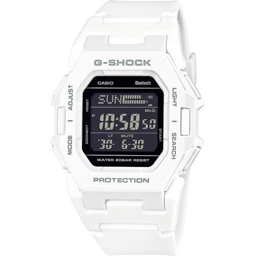 GD-B500-7JF カシオ CASIO G-SHOCK デジタル腕時計 ホワイト