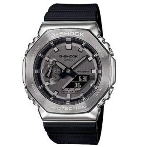 GM-2100-1AJF カシオ G-SHOCK アナデジ メンズ腕時計 八角形