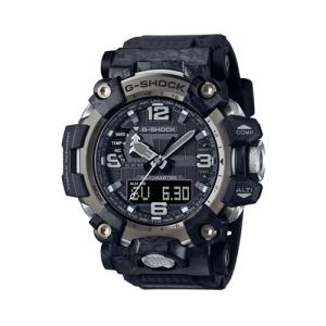 G-SHOCK Gショック マッドマスター 電波ソーラー カーキ GWG-2000