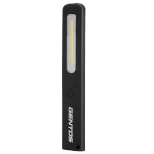 GZ-702 ジェントス 薄型ハイパワーバーライト USB充電式 作業灯 明るさ250ルーメン｜家電のSAKURA