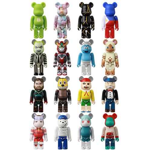 H-4530956240633 メディコムトイ BE＠RBRICK ベアブリック シリーズ 49　2...