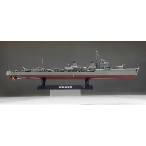 H-4536318380047 ファインモールド 1／350 帝国海軍駆逐艦　曙 (あけぼの)