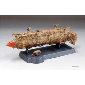 飛行戦艦ゴリアテ　ノンスケール　塗装済完成品【天空の城ラピュタ】 飛行戦艦ゴリアテ ノンスケール 塗装済完成品【天空の城ラピュタ】