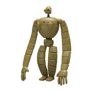 天空の城ラピュタ　ロボット兵　宮崎駿・鈴木俊夫サイン入り認定書付　コミニカ コミニカ 天空の城ラピュタ ロボット兵 宮崎駿・鈴木俊夫のサイン入り