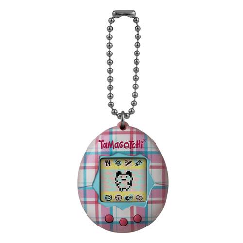 H-4549660982715 バンダイ Original Tamagotchi Plaid