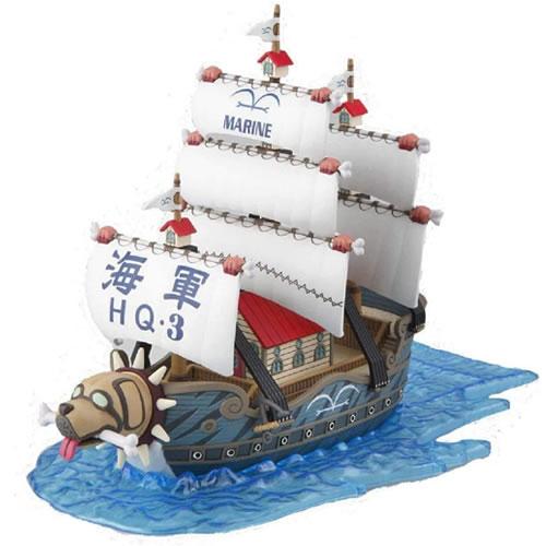 H-4573102574237 バンダイスピリッツ ワンピース 偉大なる船(グランドシップ)コレクシ...