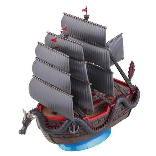 H-4573102574244 バンダイスピリッツ ワンピース 偉大なる船(グランドシップ)コレクシ...