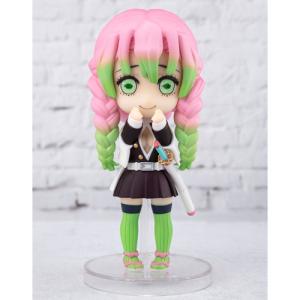 Figuarts mini 甘露寺蜜璃 鬼滅の刃 約90mm