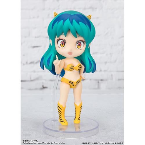 H-4573102649423 バンダイスピリッツ Figuarts mini ラム うる星やつら