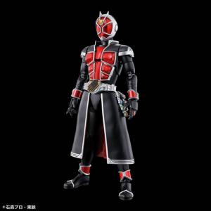 H-4573102653208 BANDAI SPIRITS Figure-rise Standard 仮面ライダーウィザード フレイムスタイル｜kaden-sakura