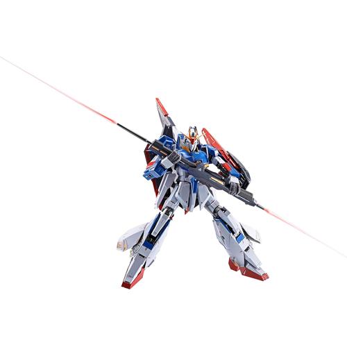 H-4573102664174 BANDAI SPIRITS METAL BUILD ゼータガンダム...