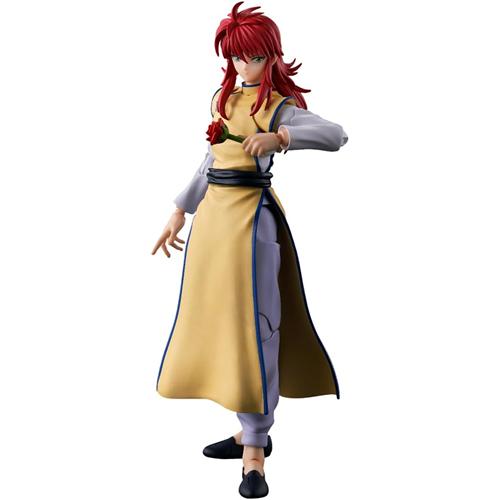 H-4573102676498 BANDAI SPIRITS S.H.Figuarts 蔵馬 『幽☆...