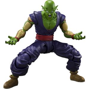 H-4573102723000 BANDAI SPIRITS S.H.Figuarts ピッコロ SUPER HERO(再販版) 『ドラゴンボール超 スーパーヒーロー』