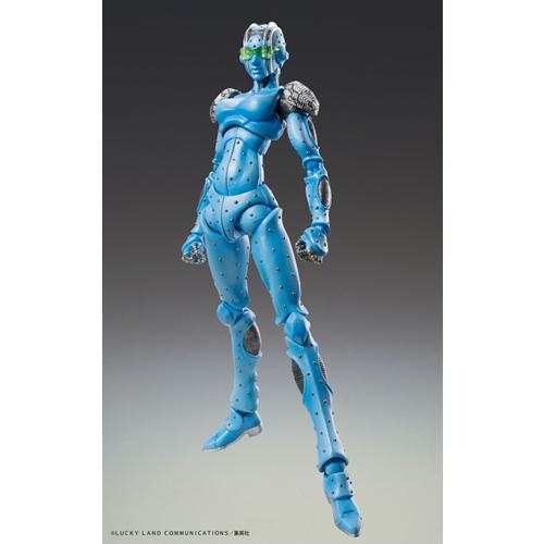 H-4573613715235 メディコス 超像可動 ジョジョの奇妙な冒険 第6部 ストーンオーシャ...
