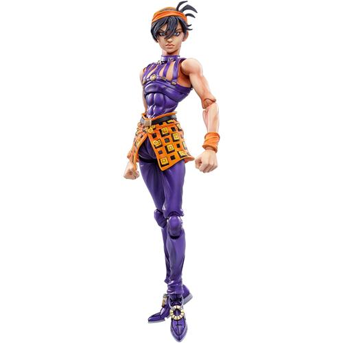 H-4573613735400 メディコス 超像可動 ジョジョの奇妙な冒険 第5部 ナランチャ・ギル...