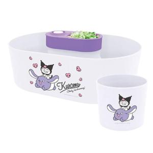 流しそうめん器 回転式 電池式 サンリオ キャラクターズ ハローキティ