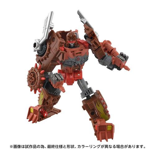 H-4904810085898 タカラトミー トランスフォーマー AOTP-27 ジャンキオンジャロ...