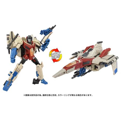 H-4904810991892 タカラトミー トランスフォーマー TS-10 スタースクリーム