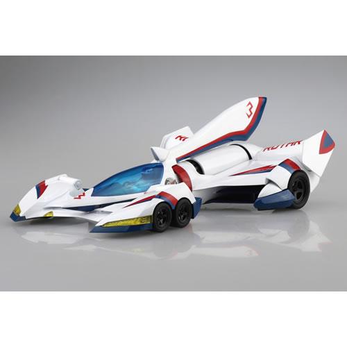 H-4905083057445 アオシマ イシュザーク 00-X3／II カール・リヒター・フォン・...