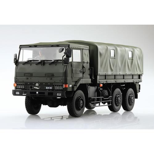 H-4905083058909 アオシマ 1／35 ミリタリーモデルキット No.1　自衛隊 3 1...