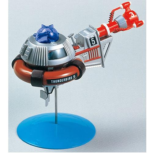 サンダーバードミニ3号&5号
