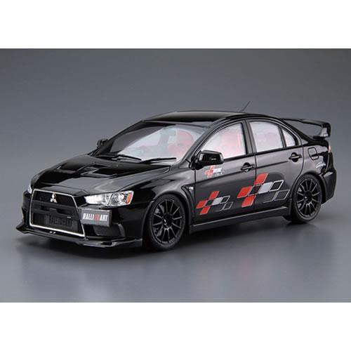 H-4905083204702 アオシマ 1／24 ザ・チューンドカー No.52 ラリーアート C...