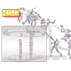 H-4934054055579 コトブキヤ M.S.G モデリングサポートグッズ プレイングベースA MB51X｜kaden-sakura