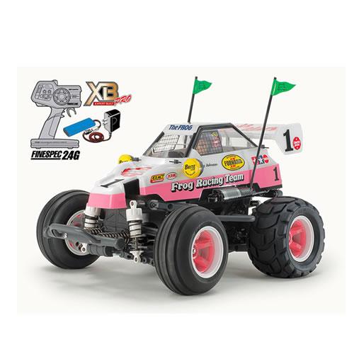 H-4950344076390 タミヤ XBシリーズ（完成モデル） No215　1／10RC XB ...