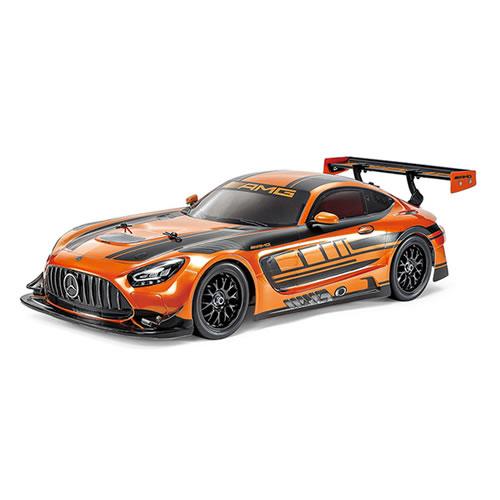 H-4950344475193 タミヤ 1／10RC 4WDレーシングカー メルセデス AMG GT...