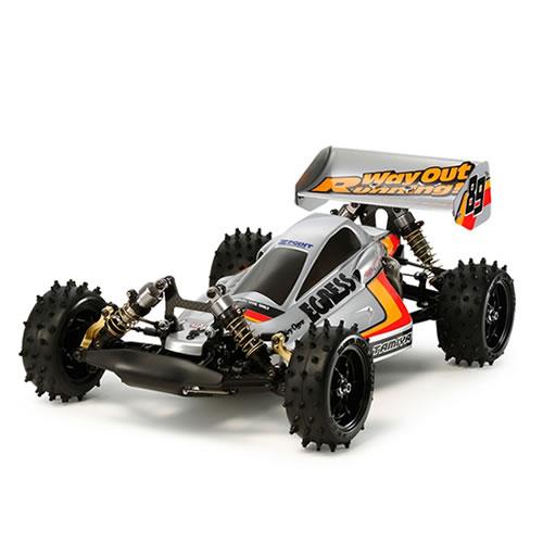 H-4950344585830 タミヤ 電動RCカーシリーズ No.583　1／10RC イグレス（...