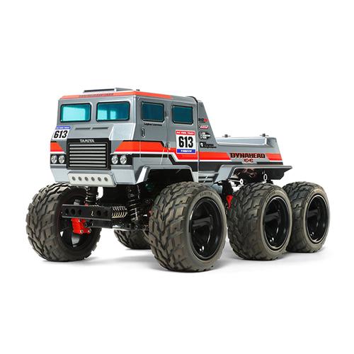 H-4950344586608 タミヤ 電動RCカーシリーズ No.660 1/18RC ダイナヘッ...