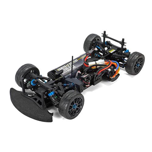 H-4950344586936 タミヤ 電動RCカーシリーズ No.693 1/10RC TA08 ...