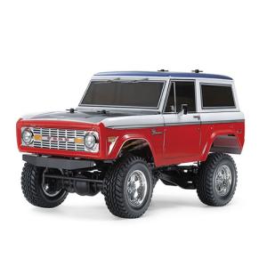 タミヤ（TAMIYA） 1/ 10 電動RCカー組立キット フォード バハ ブロンコ