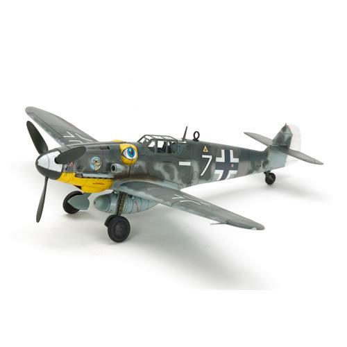 H-4950344607907 タミヤ 1／72 ウォーバードコレクション No.90 メッサーシュ...