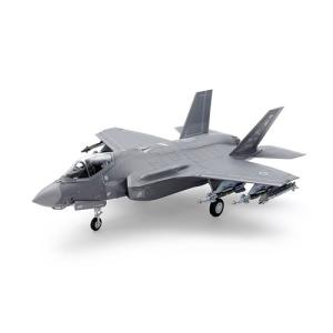 H-4950344607921 タミヤ 1／72 ウォーバードコレクション No.92 ロッキード マーチンF-35A ライトニングII