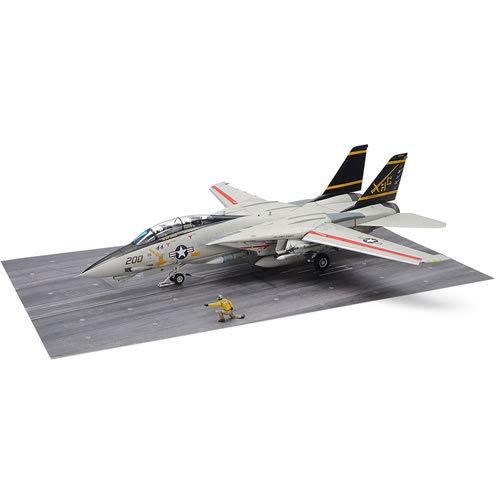 H-4950344611225 タミヤ 1／48 傑作機シリーズ No.122 グラマン F-14A...