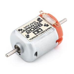 H-4950344951857 タミヤ ミニ四駆限定販売商品（パーツ） トルクチューン2モーターPRO J-CUP 2026
