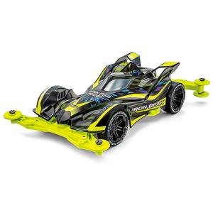 H-4950344951901 タミヤ ミニ四駆限定販売商品（マシン） アイアンビーク ジャパンカップ 2026 (VZシャーシ)