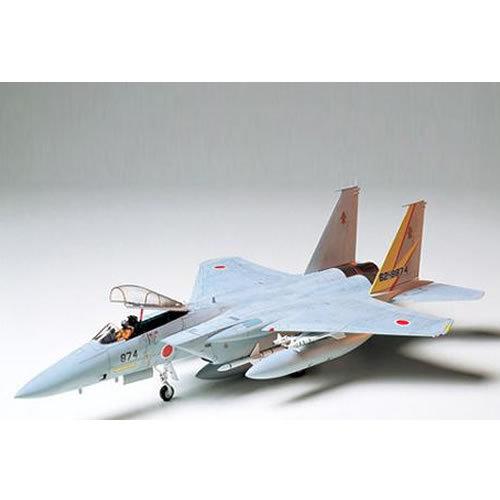 H-4950344992423 タミヤ 1／48 傑作機シリーズ No.30 航空自衛隊 F-15J...