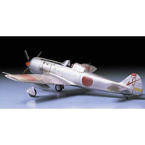 H-4950344996797 タミヤ 1／48 傑作機シリーズ No.13 陸軍四式戦闘機 疾風