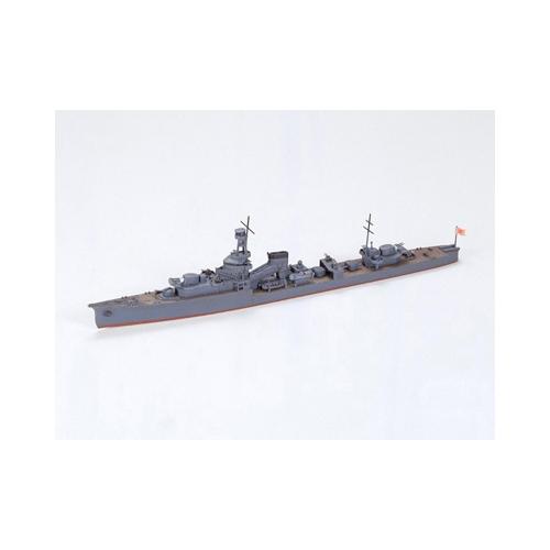 H-4950344999194 タミヤ 1／700 ウォーターラインシリーズ 日本軽巡洋艦 夕張（ゆ...