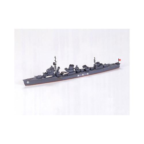 H-4950344999347 タミヤ 1／700 ウォーターラインシリーズ 日本駆逐艦 響（ひびき...