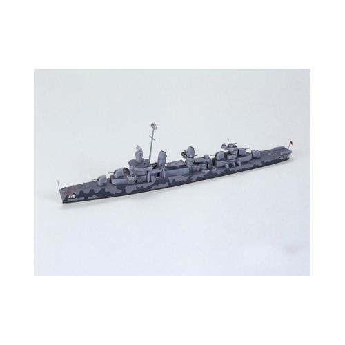 H-4950344999507 タミヤ 1／700 ウォーターラインシリーズ アメリカ海軍 駆逐艦 ...