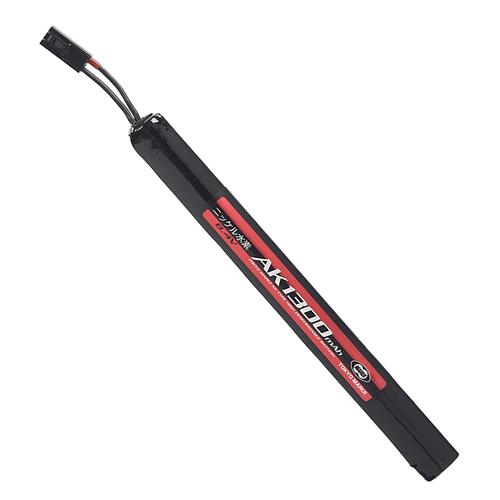 H-4952839178664 東京マルイ 8.4V ニッケル水素1300mAh AKバッテリー