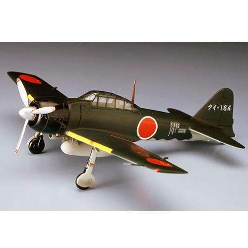 H-4967834014565 ハセガワ 1／72　三菱 A6M3 零式艦上戦闘機 22型／32型